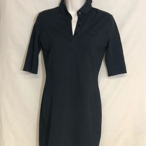 Lacoste mini dress